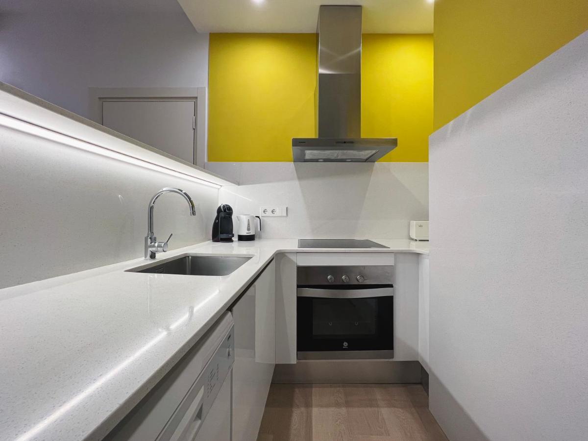 Stay U-Nique Apartments Sants バルセロナ エクステリア 写真