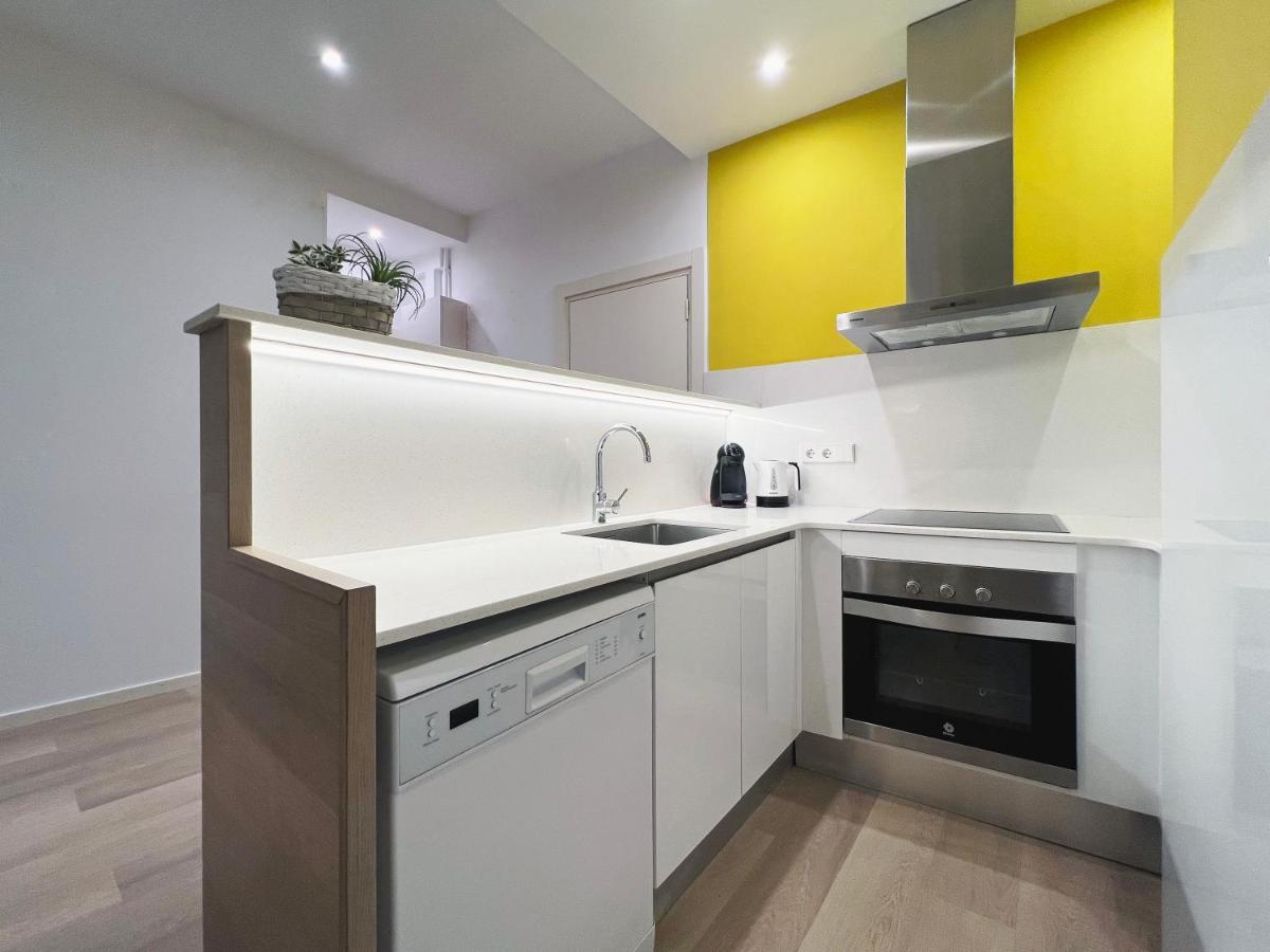 Stay U-Nique Apartments Sants バルセロナ エクステリア 写真