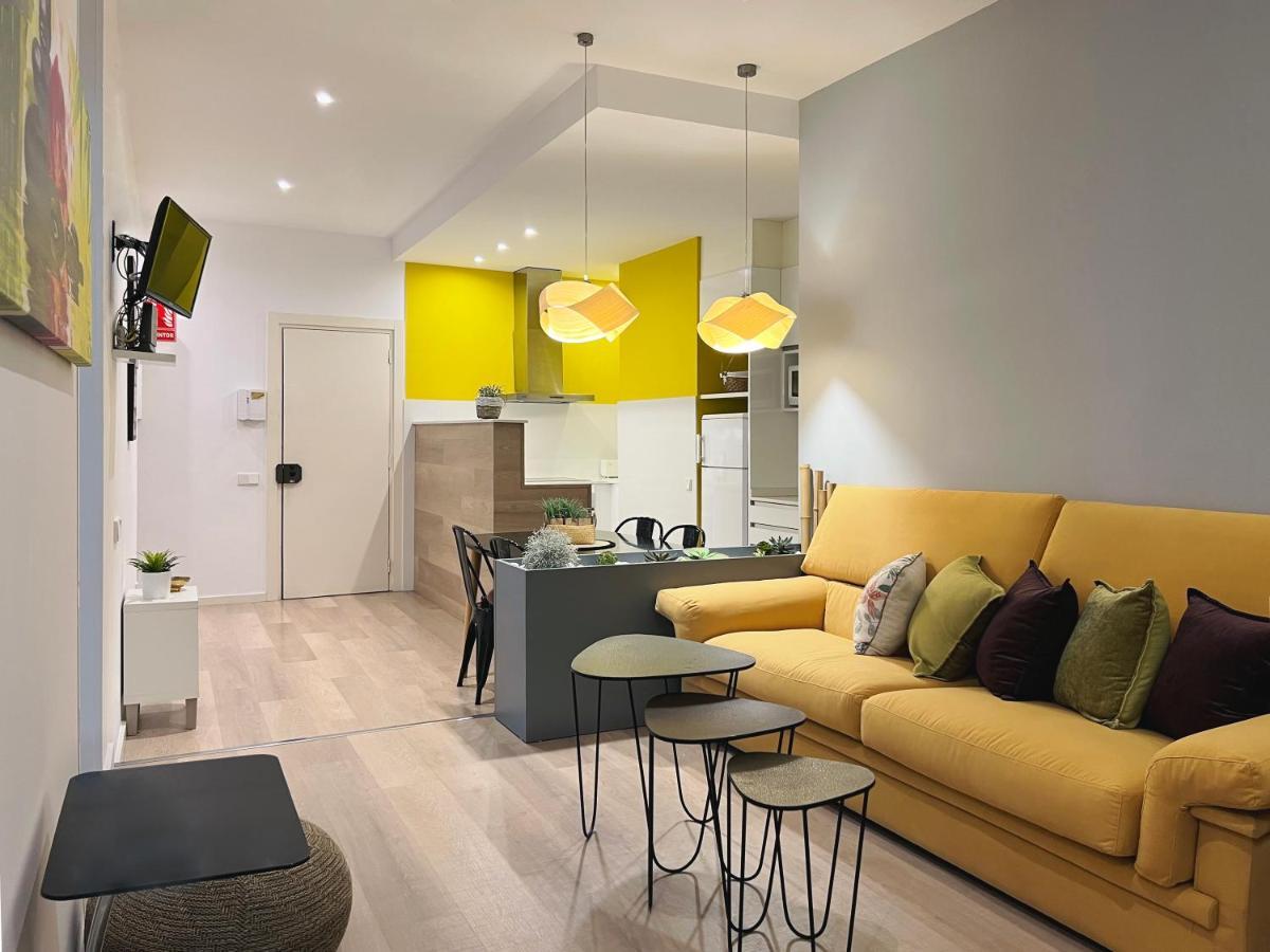 Stay U-Nique Apartments Sants バルセロナ エクステリア 写真
